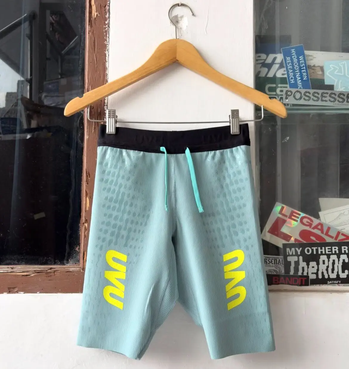 Cycling Bib Shorts - UVU LONDON’26 Marathon Half Tights Compression