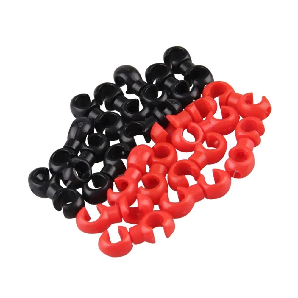 10pcs/set Bike Cross Line Clip - Cycling Gear Brands ulasan dan harga