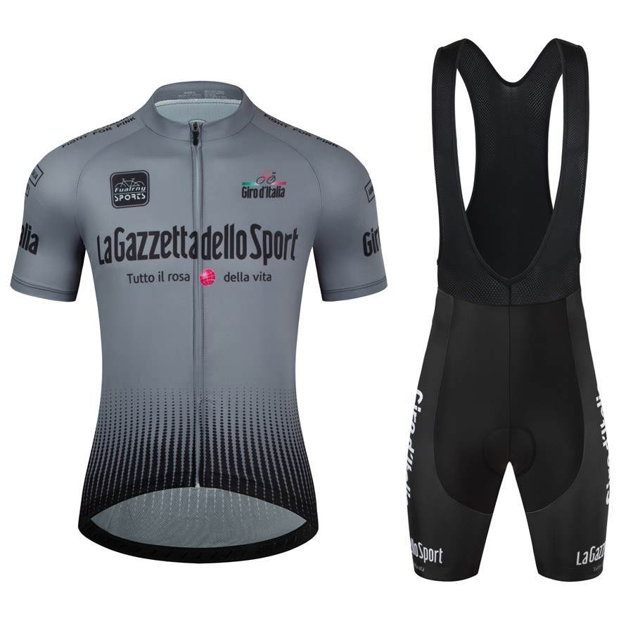 Tour Of Italy Bicycle Clothes  - Cycling Gear Jersey ulasan dan harga