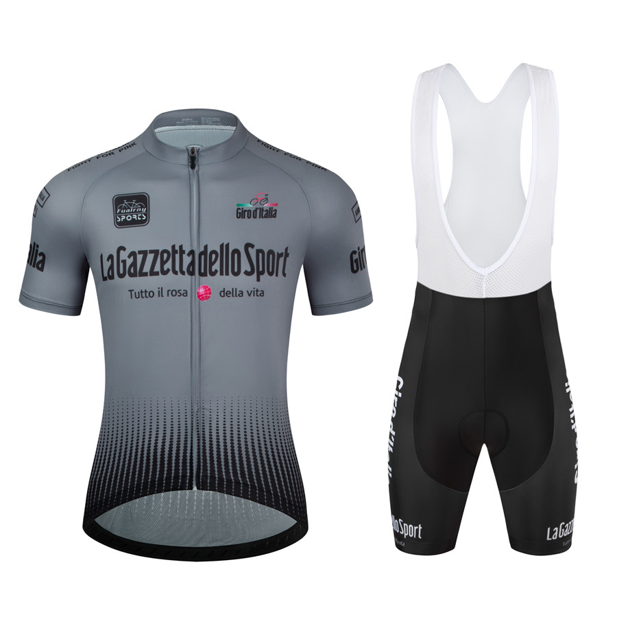 Tour Of Italy Bicycle Clothes  - Cycling Gear Jersey ulasan dan harga