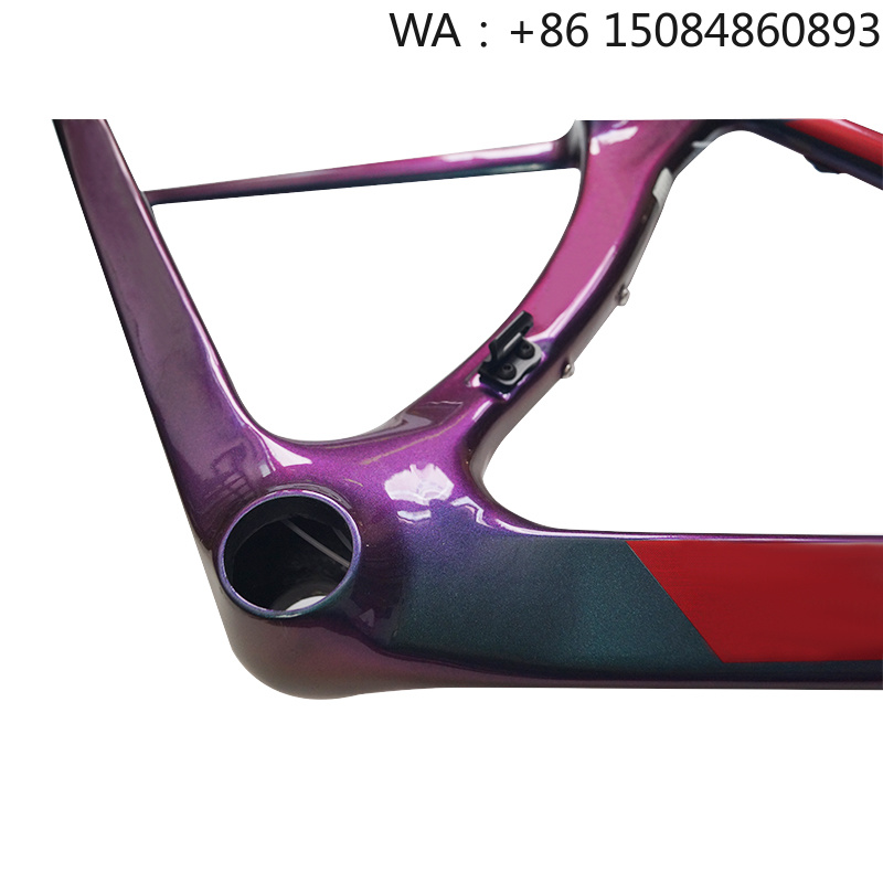 Custom Spec Full Carbon Road B - Carbon Bike Frame ulasan dan harga