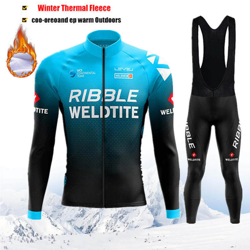 Winter Thermal Fleece Cycling  - Cycling Gear Brands ulasan dan harga