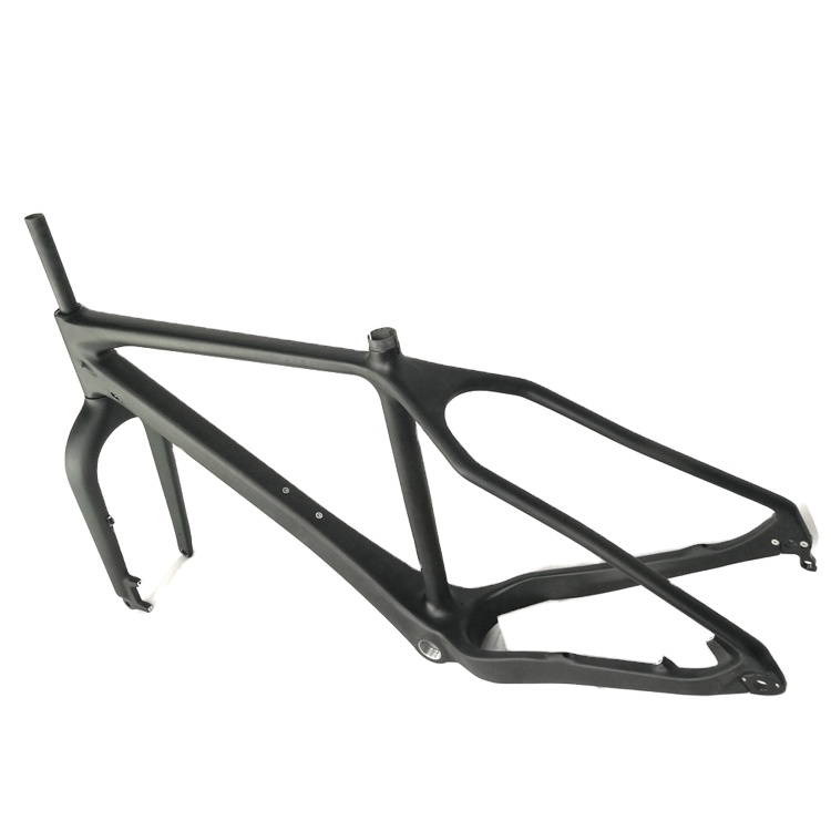 26er Fat Bike Hardtail Carbon  - Carbon Bike Frame ulasan dan harga