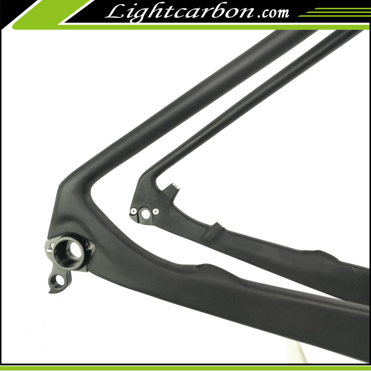 26er Fat Bike Hardtail Carbon  - Carbon Bike Frame ulasan dan harga