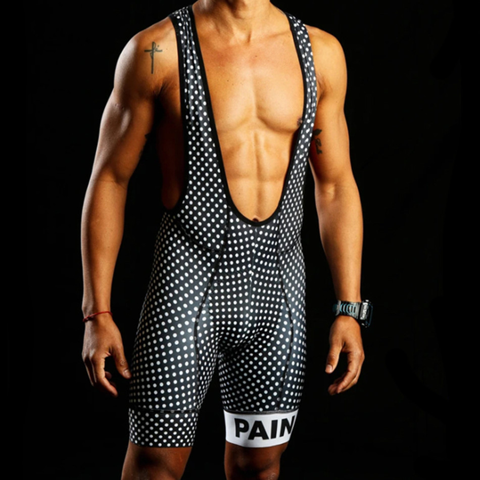 Love The Pain Men Cycling Knic - Cycling Gear Jersey ulasan dan harga