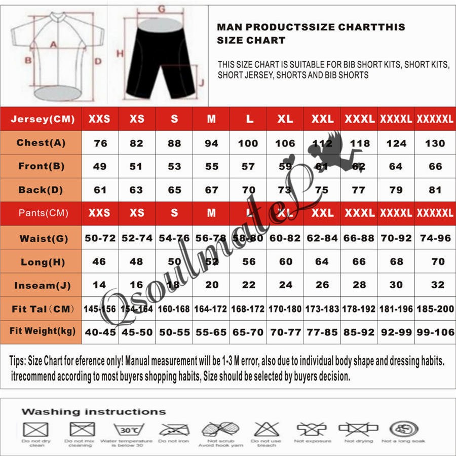 Love The Pain Men Cycling Knic - Cycling Gear Jersey ulasan dan harga