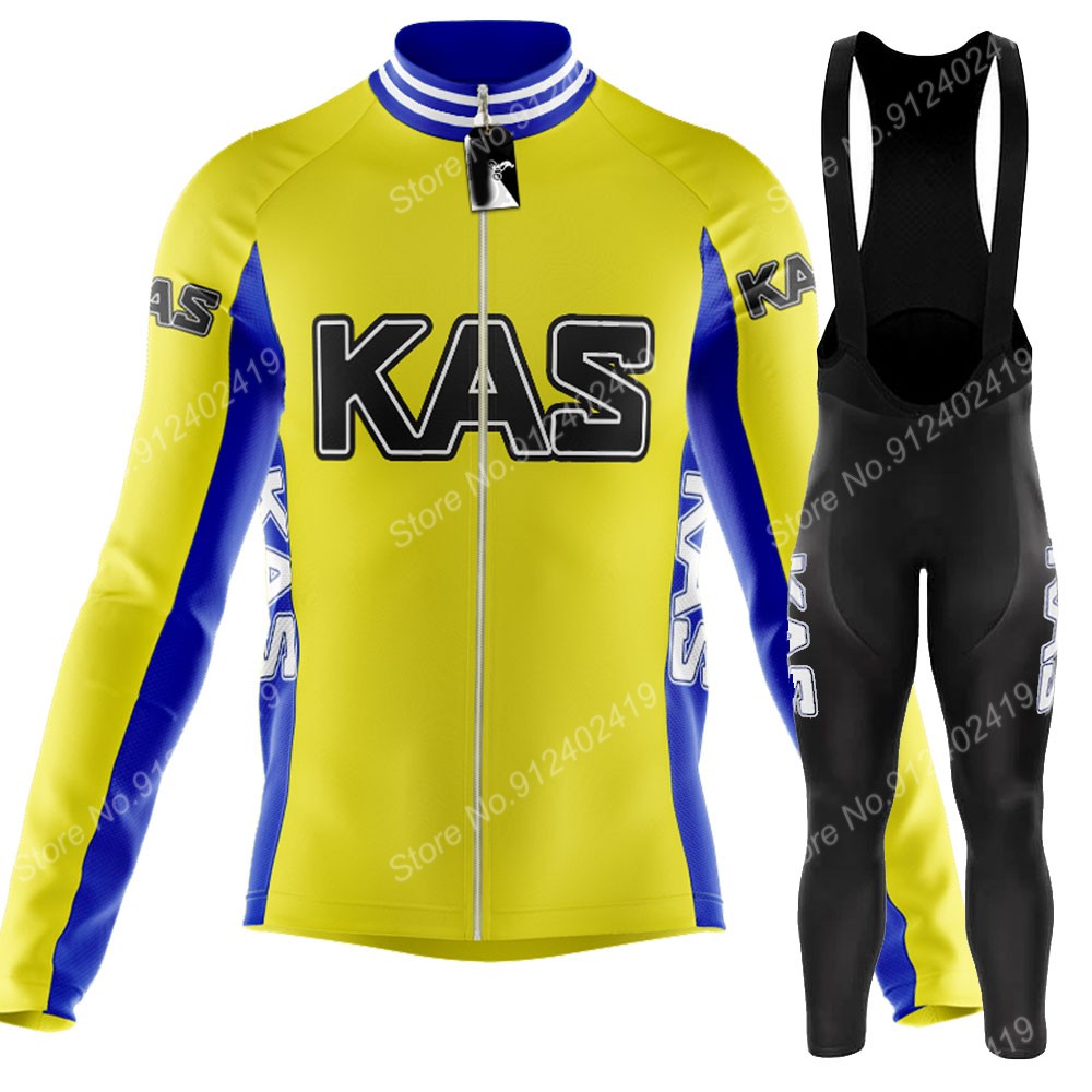 KAS Team 2023 Cycling Jersey S - Cycling Gear Jersey ulasan dan harga