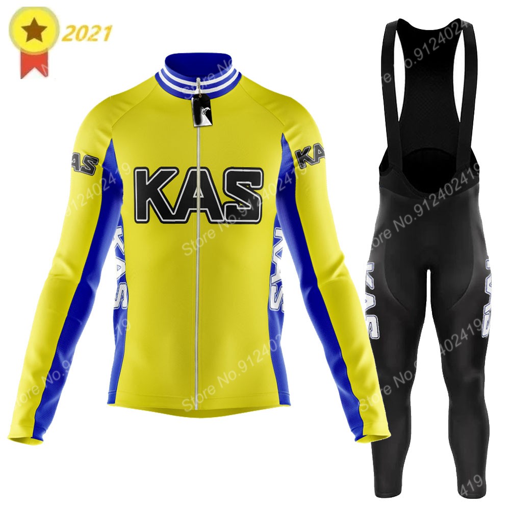 KAS Team 2023 Cycling Jersey S - Cycling Gear Jersey ulasan dan harga