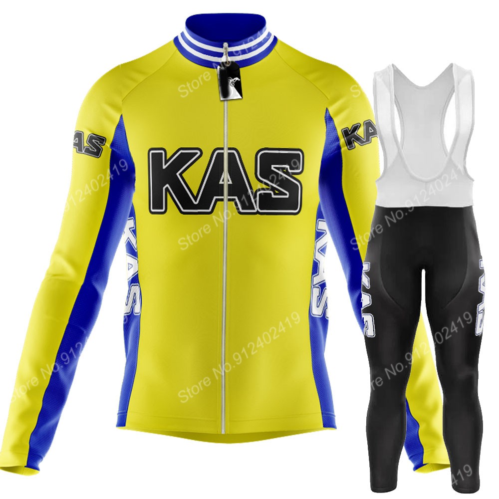 KAS Team 2023 Cycling Jersey S - Cycling Gear Jersey ulasan dan harga
