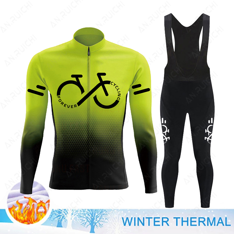 2023 Winter Thermal Fleece Cyc - Cycling Gear Brands ulasan dan harga
