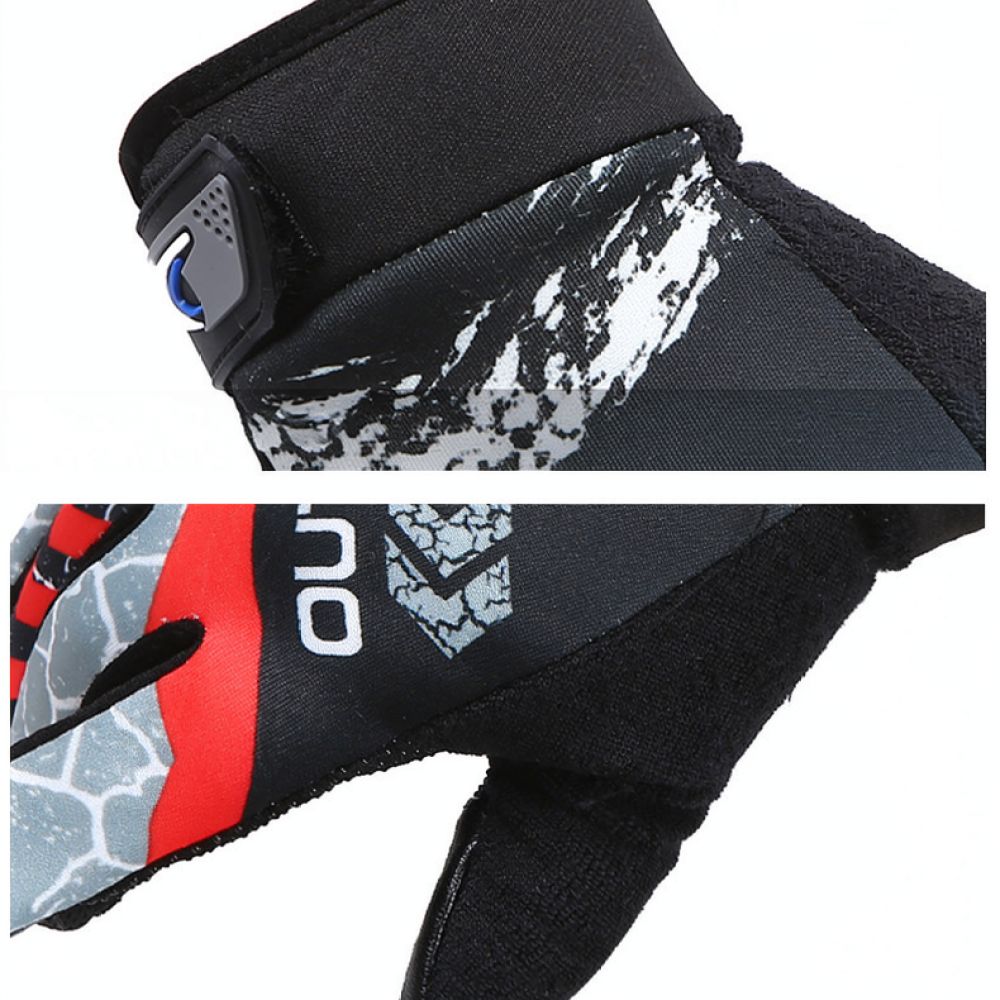 Unisex Cycling Gloves Touch Sc - Cycling Gear And Equipment ulasan dan harga