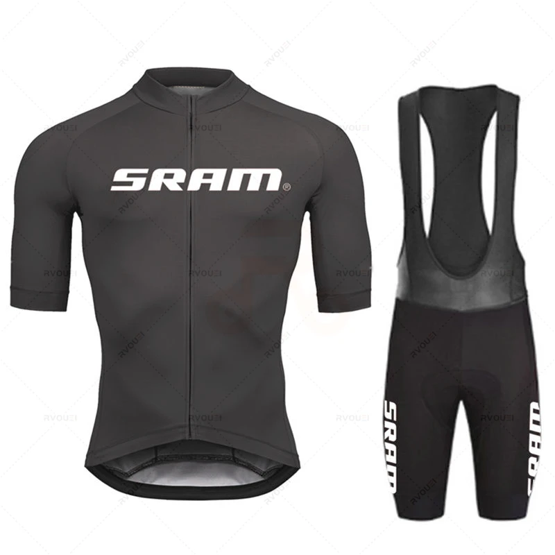 2027 Sram Pro Cycling Jersey S - Cycling Gear Brands ulasan dan harga