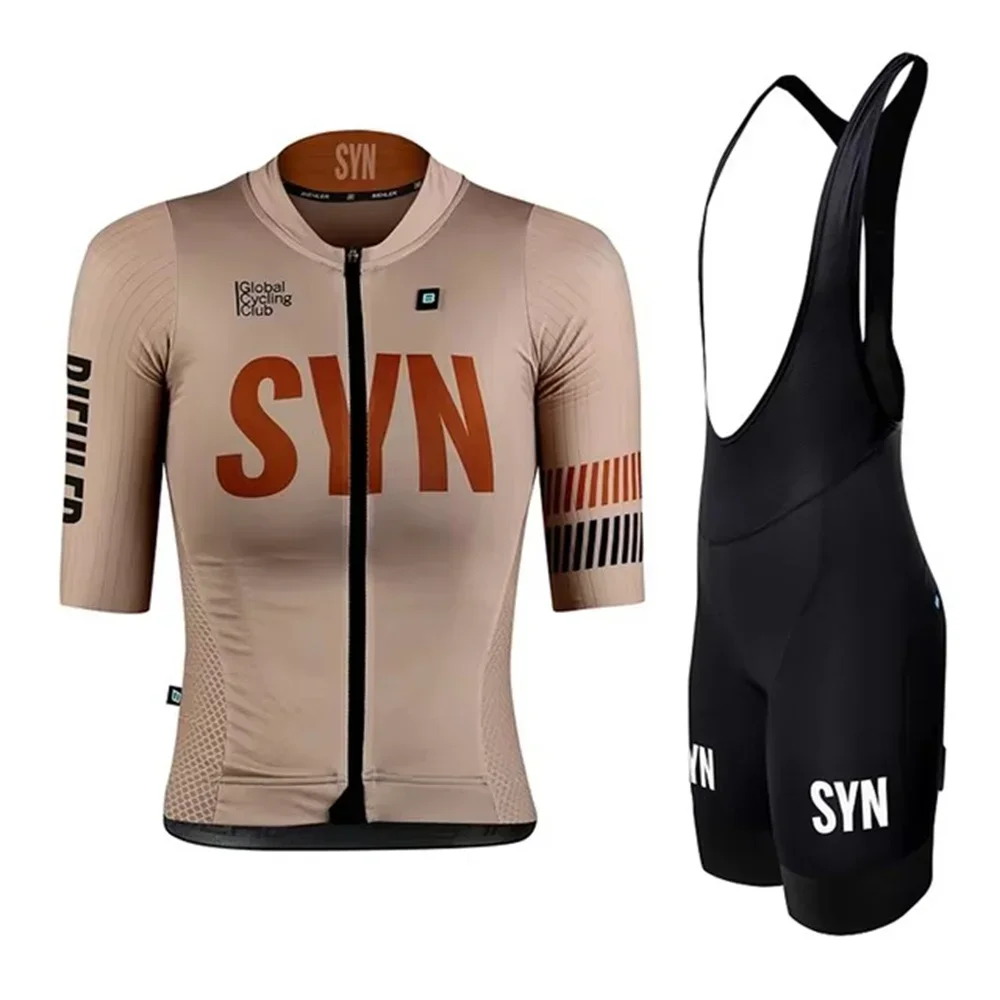 Summer SYN Team Cycling Set Wo - Cycling Gear Brands ulasan dan harga