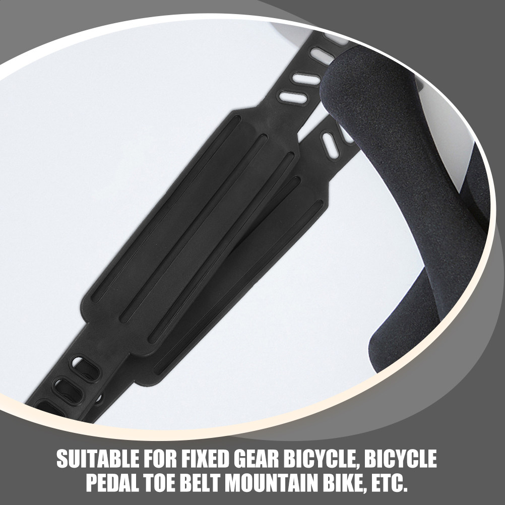 1Pair Universal Adjustable Bik - Cycling Gear And Equipment ulasan dan harga