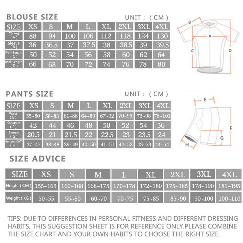Summer Cycling Clothing 2026 N - Cycling Gear Brands ulasan dan harga