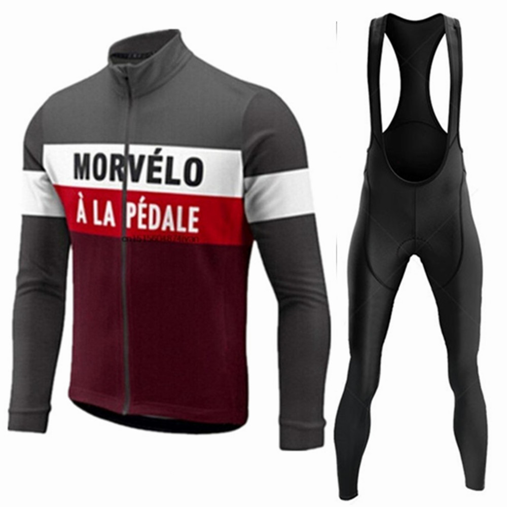 Morvelo 2026 Autumn Cycling Je - Cycling Gear Jersey ulasan dan harga