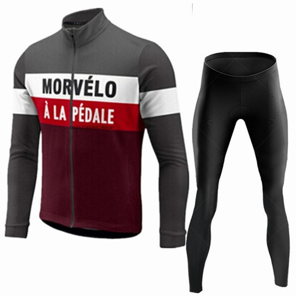 Morvelo 2026 Autumn Cycling Je - Cycling Gear Jersey ulasan dan harga
